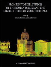 E-book, From pen to pixel : studies of the Roman forum and the digital future of world heritage, L'Erma di Bretschneider
