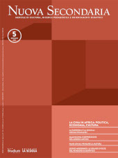 Fascicule, Nuova secondaria : mensile di cultura, ricerca pedagogica e orientamenti didattici : XXXVIII, 5, 2020/2021, Studium