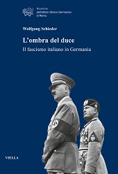 E-book, L'ombra del duce : il fascismo italiano in Germania, Viella