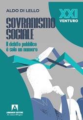 E-book, Sovranismo sociale : il debito pubblico è solo un numero, Armando editore
