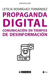 E-book, Propaganda digital : comunicación en tiempos de desinformación, Editorial UOC