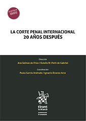 E-book, La Corte Penal Internacional 20 años después, Tirant lo Blanch