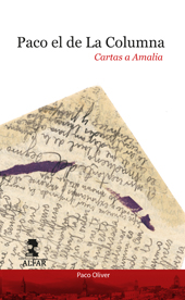 E-book, Paco el de la Columna : cartas a Amalia, Alfar