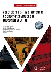 Chapter, Propuesta para trabajar objetivos esenciales utilizando el aula virtual : didáctica de la literatura en la educación primaria, Dykinson