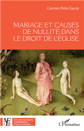 E-book, Mariage et causes de nullité dans le droit de l'Eglise, L'Harmattan