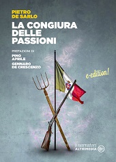 E-book, La congiura delle passioni, De Sarlo, Pietro, Altrimedia