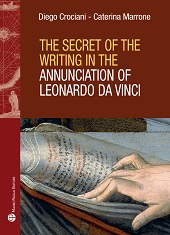 E-book, The secret of the writing in the Annunciation of Leonardo da Vinci, Mauro Pagliai