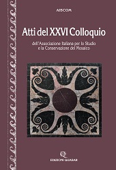 eBook, Atti del XXVI Colloquio dell'Associazione italiana per lo studio e la conservazione del mosaico : Roma, 18-21 marzo 2020, Edizioni Quasar