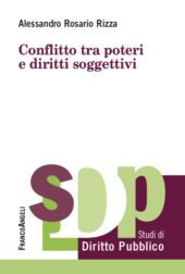 eBook, Conflitto tra poteri e diritti soggettivi, Franco Angeli