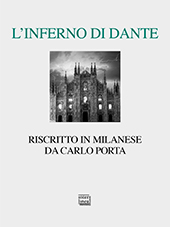 E-book, L'Inferno di Dante : riscritto in milanese, Porta, Carlo, Interlinea