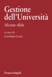 E-book, Gestione dell'università : alcune sfide, Franco Angeli