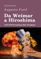 E-book, Weimar-Hiroshima : 1920-2020 : il tramonto dell'Occidente, Forti, Augusto, Armando