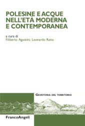 eBook, Polesine e acque nell'età moderna e contemporanea, Franco Angeli