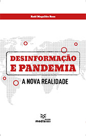 E-book, Desinformação e pandemia : a nova realidade, Magallón Rosa, Raúl, Media XXI