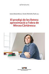 eBook, El prodigi de les lletres : aproximació a l'obra de Mircea Cartarescu, Universitat Autònoma de Barcelona