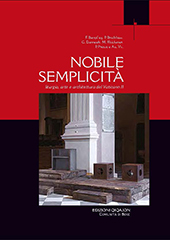 E-book, Nobile semplicità : liturgia, arte e architettura del Vaticano II, Edizioni Qiqajon