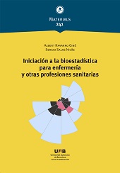 E-book, Iniciación a la bioestadística para enfermería y otras profesiones sanitarias, Universitat Autònoma de Barcelona