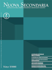 Issue, Nuova secondaria : mensile di cultura, ricerca pedagogica e orientamenti didattici : XXXVIII, 7, 2020/2021, Studium