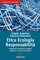 eBook, Etica ecologia e responsabilità, Angeloni, Angelo S., Armando editore