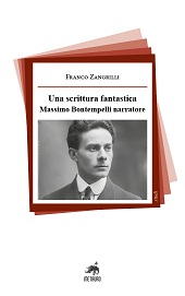 E-book, Una scrittura fantastica : Massimo Bontempelli narratore, Zangrilli, Franco, Metauro