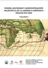 eBook, Poder, sociedad y administración de justicia en la América Hispánica (siglos XVI-XIX), Dykinson