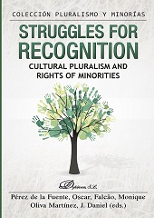 E-book, Struggles for recognition : cultural pluralism and rights of minorities, Dykinson