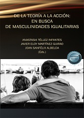 E-book, De la teoría a la acción : en busca de masculinidades igualitarias, Dykinson