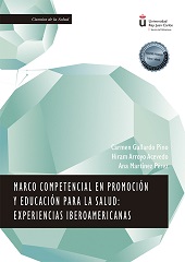 E-book, Marco competencial en promoción y educación para la salud : experiencias iberoamericanas, Dykinson