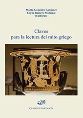 Chapter, Arqueología del mito : zoomorfismo y epifanía divina en la Grecia prehomérica, Dykinson