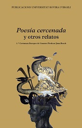 eBook, Poesía cercenada y otros relatos : 1.er Certamen europeo de cuentos profesor Juan Bosch, Publicacions URV