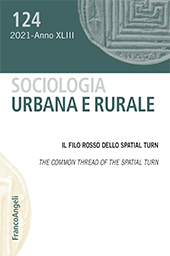 Artículo, Contesto socio-culturale ed efficienza energetica nell'abitazione, Franco Angeli