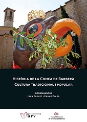 eBook, Història de la Conca de Barberà : cultura tradicional i cultural, Publicacions URV