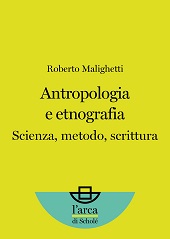 E-book, Antropologia e etnografia : scienza, metodo, scrittura, Scholé