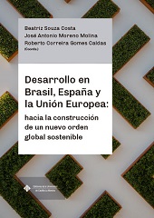 E-book, Desarrollo en Brasil, España y la Unión Europea : hacia la construcción de un nuevo orden global sostenible, Ediciones de la Universidad de Castilla-La Mancha