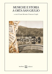 E-book, Musiche e storie a Orta San Giulio : conferenze dei seminari musicali 1996-2019, Interlinea