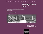 E-book, DivulgaTerra 2020 : V xornada DivulgaTerra de divulgación científica, libro de resumos, Lugo, 1 e 3 de decembro de 2020, Universidad de Santiago de Compostela