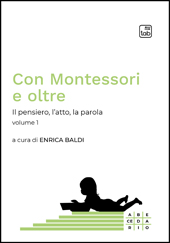E-book, Con Montessori e oltre : vol. 1, TAB edizioni