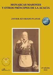 E-book, Monarcas Masones y otros príncipes de la Acacia, Alvarado Planas, Javier, Dykinson