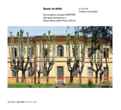 E-book, Spazi re-attivi : dal progetto europeo INSPIRE alla sperimentazione a Santa Maria della Pietà a Roma, Quodlibet