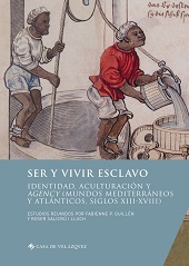 Chapter, Ésser esclau : algunes consideracions a tall de conclusió, Casa de Velázquez