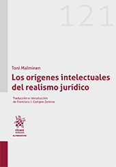 E-book, Los orígenes intelectuales del realismo jurídico, Tirant lo Blanch