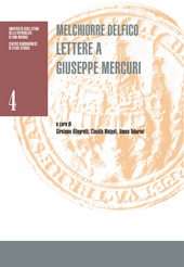 eBook, Melchiorre Delfico : lettere a Giuseppe Mercuri, Bookstones