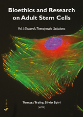 eBook, Bioethics and Research on Adult Stem Cells : vol. I, If press