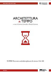 E-book, Architettura & tempo, Genova University Press