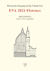 E-book, Electronic imaging & the visual arts : EVA 2021 Florence : 14 June 2021, Polistampa