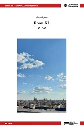 eBook, Roma XL : 1871-2021, Genova University Press