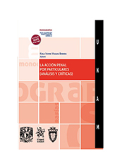 E-book, La acción penal por particulares : (análisis y críticas), Vázquez Barreda, Karla Ivonne, Tirant lo Blanch