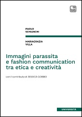 E-book, Immagini parassita e fashion communication tra etica e creatività, Schianchi, Paolo, TAB edizioni