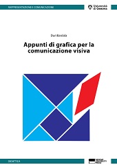E-book, Appunti di grafica per la comunicazione visiva, Genova University Press