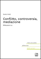 eBook, Conflitto, controversia, mediazione : riflessioni su, Viotti, Santo, TAB edizioni